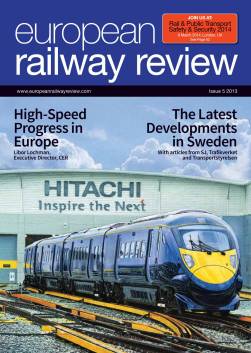 European Railway Review