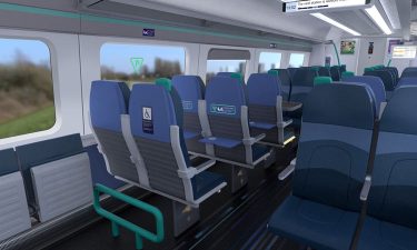 High Speed Javelin Trains To Get Multi Million Pound Upgrade