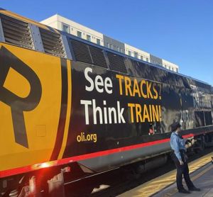 Amtrak Police and Operation Lifesaver launch national rail safety initiative