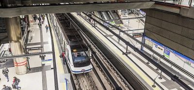 Governing Council approves €17.5 million Metro de Madrid rail renewal contract