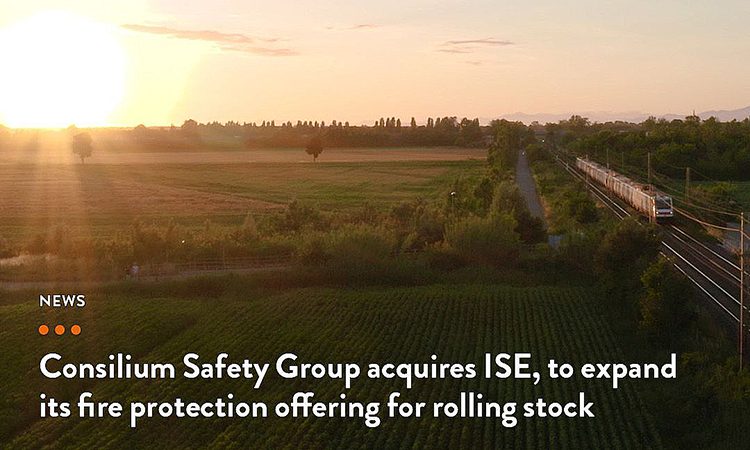 Consilium Safety Group to acquire Italian fire safety specialist ISE