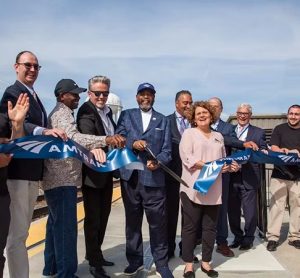 Amtrak Completes Upgrades at North Carolina Station