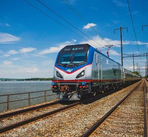 Amtrak partners with Google to promote sustainable travel choices