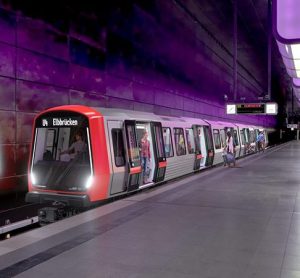 Alstom signs €2.8 billion deal with Hamburger Hochbahn for metro trains and signalling