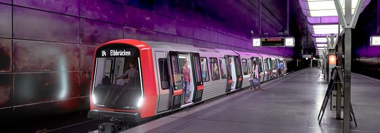 Alstom signs €2.8 billion deal with Hamburger Hochbahn for metro trains and signalling