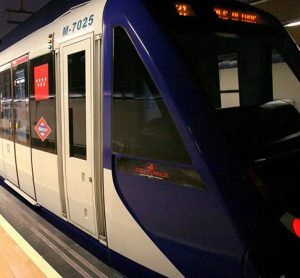 Madrid's Governing Council approves tender for new Metro train certification