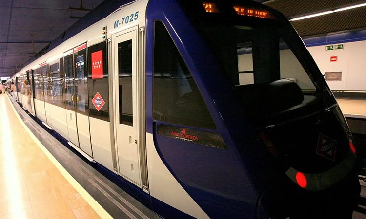 Madrid's Governing Council approves tender for new Metro train certification