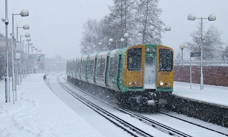 Preparing for winter: How Network Rail tackles seasonal weather challenges