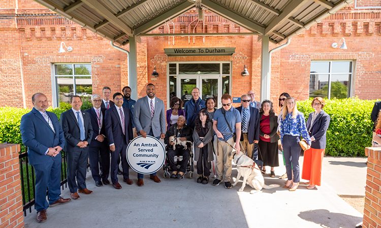 Amtrak invests $155 million in station accessibility upgrades