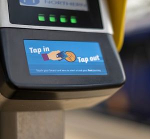 South East rail stations to introduce tap-in tap-out technology for easier travel