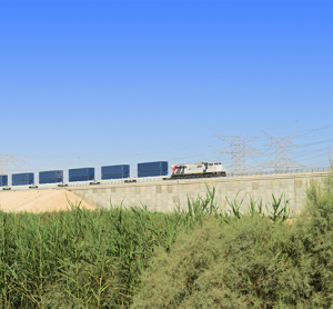 Etihad Rail launches Sustainable Finance Framework to support UAE's green initiatives