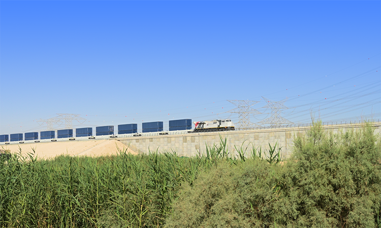 Etihad Rail launches Sustainable Finance Framework to support UAE's green initiatives