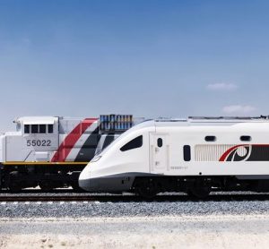 Etihad Rail unveils new brand identity to align with UAE’s vision and growth