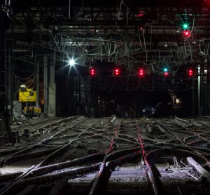 Infrastructure renewal advances at New York Penn Station