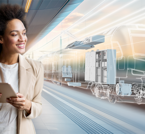 ABB showcases innovative solutions for rail industry at InnoTrans 2024