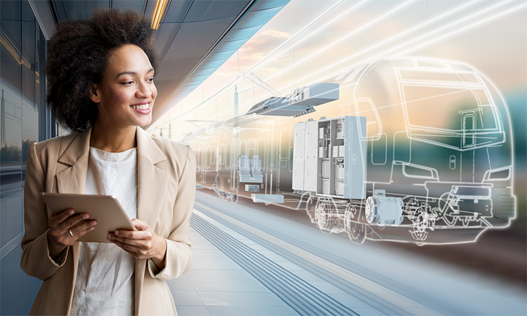 ABB showcases innovative solutions for rail industry at InnoTrans 2024