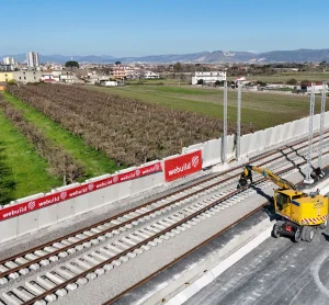 Italy high-speed railway