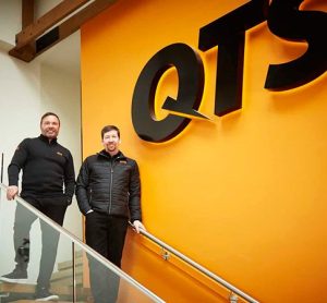 QTS Group expands operations across England