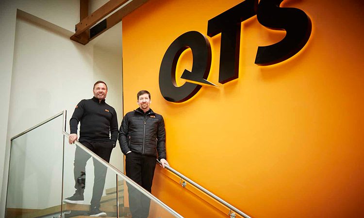 QTS Group expands operations across England