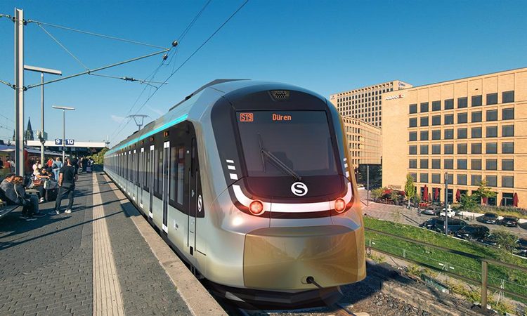 Alstom secures €4 billion contract for S-Bahn Cologne trains