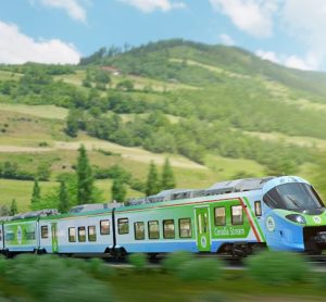 Alstom announces €63 million investment to boost Italy’s rail infrastructure and sustainability