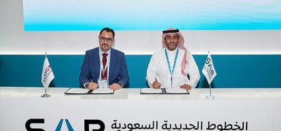 Alstom and Saudi Railway Company forge SAR 300 million partnership to boost rail network