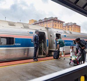Amtrak and NJ TRANSIT accelerate maintenance following Northeast Corridor disruptions