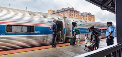 Amtrak and NJ TRANSIT accelerate maintenance following Northeast Corridor disruptions