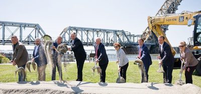 Amtrak begins construction on new Connecticut River Bridge