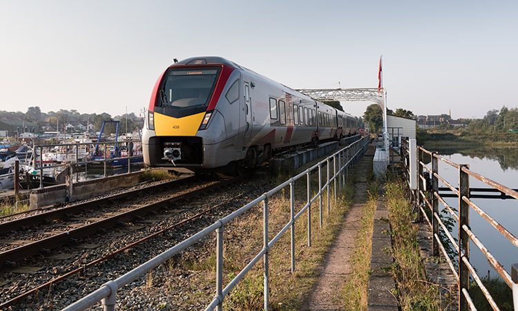 Minimal disruption to Anglia rail network over August 2024 bank holiday