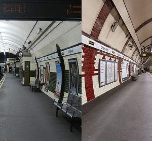 RAIB report reveals safety failures on Northern line leading to 'trap and drag' accidents