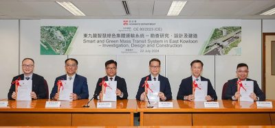 Arup and AIS appointed for Hong Kong's smart and green mass transit system in East Kowloon