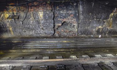 Images: Amtrak Begin B&P Tunnel Replacement Programme