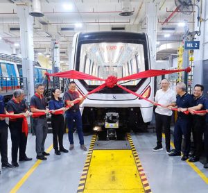 Alstom deploys upgraded trains on Singapore’s Bukit Panjang LRT line