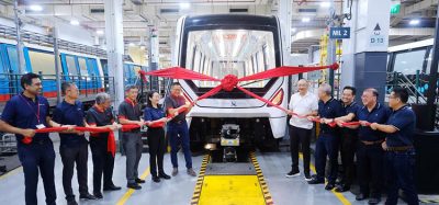 Alstom deploys upgraded trains on Singapore’s Bukit Panjang LRT line