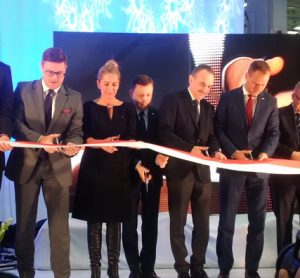 Bombardier production hall opens in Poland supporting manufacture of DB’s ICE4 train