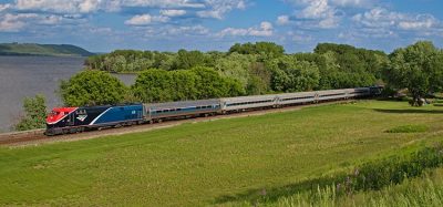 Amtrak Preliminary ridership figures for Borealis trains show promising start