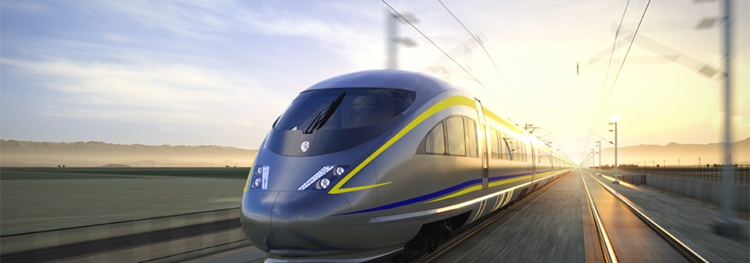 California high speed rail