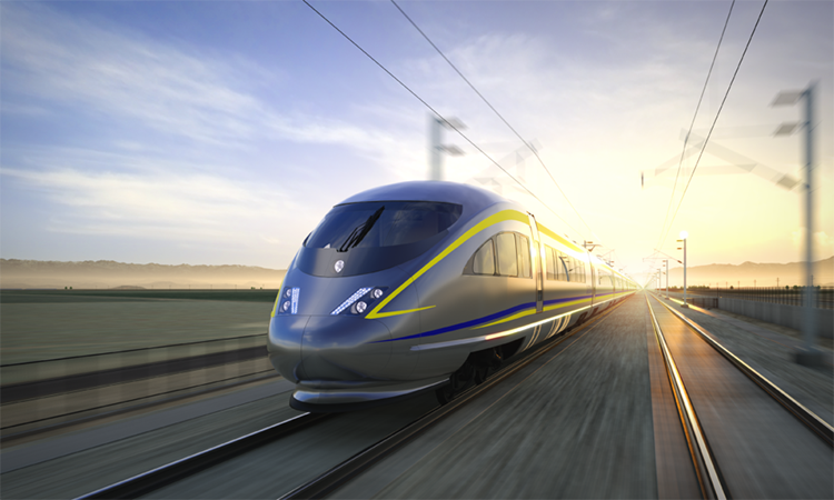 California renews environmental review agreement for high-speed rail