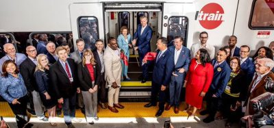 Caltrain welcomes first passengers on new electric trains