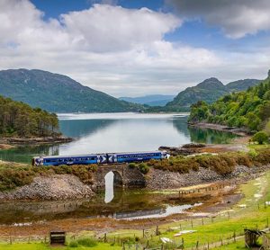 Scotland’s Railway unveils ambitious five-year Climate Action Plan