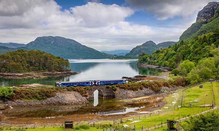 Scotland’s Railway unveils ambitious five-year Climate Action Plan