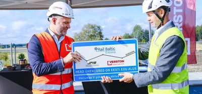 Rail Baltica signs contract for unique trench section in Estonia