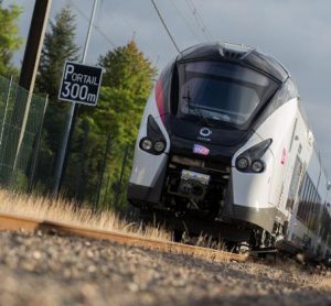 Coradia Liner trains enter service on Paris-Troyes-Belfort Intercity line