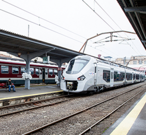 Alstom presents Coradia Polyvalent regional train for Romania