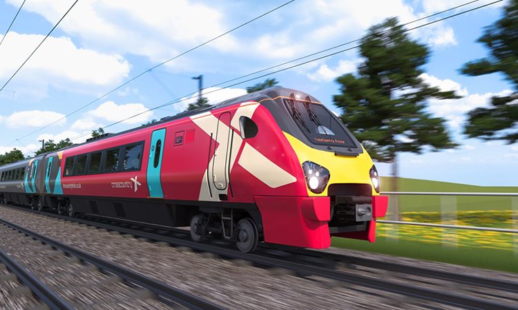 Alstom secures £60 million contract to refurbish CrossCountry’s Voyager trains