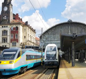 Czech Railways announce tender for 10 multiple units for use in Central Bohemia & Prague