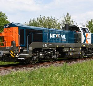 ERA grants approval for Vossloh DE 18 locomotives in France, Belgium and Luxembourg