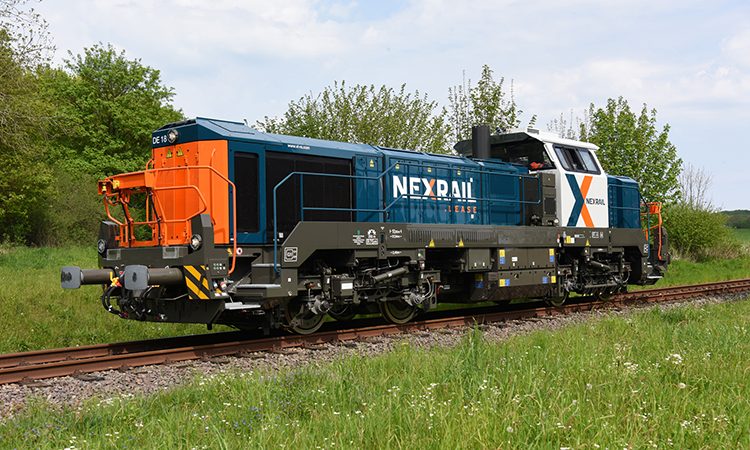 ERA grants approval for Vossloh DE 18 locomotives in France, Belgium and Luxembourg