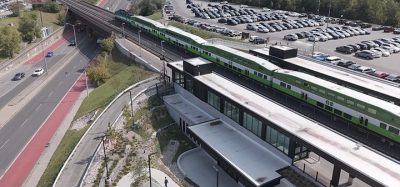 Metrolinx completes accessibility upgrades at Eglinton GO Station